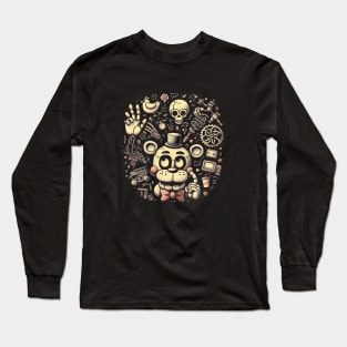 five nights at freddys Long Sleeve T-Shirt